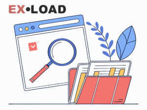 Ex-Load File Search Engine