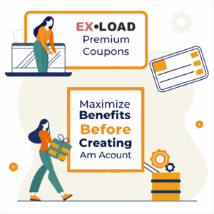 Ex-load プレミアムクーポン - プレアカ完全ガイド